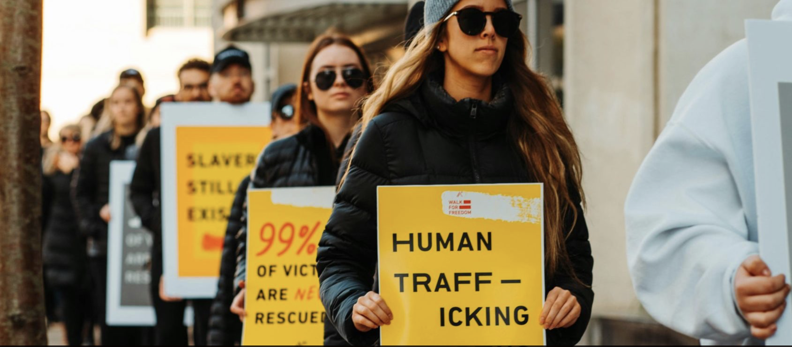 Illegal Human Trafficking Profits Skyrocket